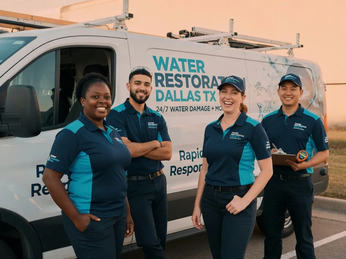 Emergency Water Damage Restoration company in Turtlepoint, PA